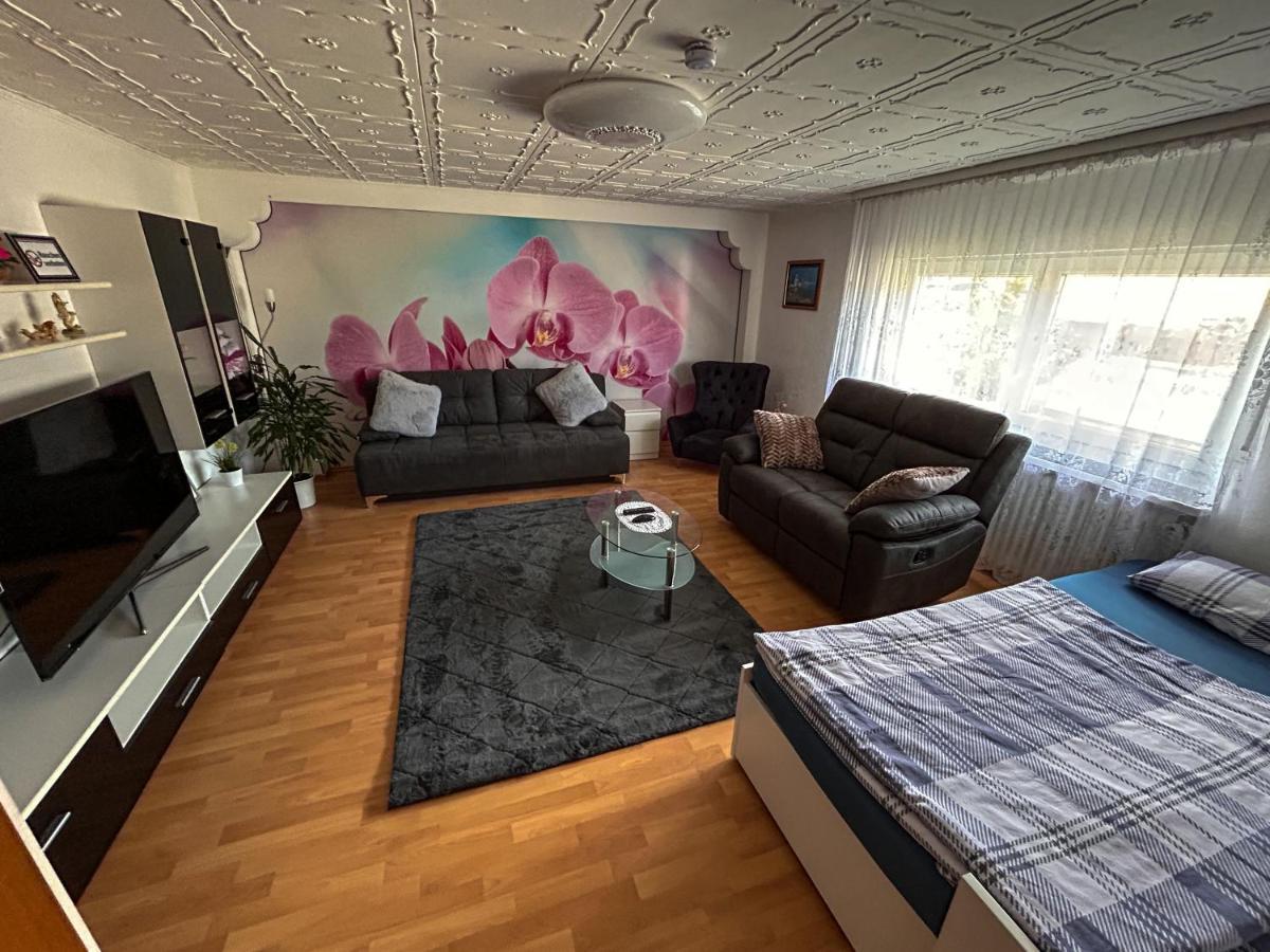 Ferien- Und Monteurwohnung Julia Mörlenbach Εξωτερικό φωτογραφία