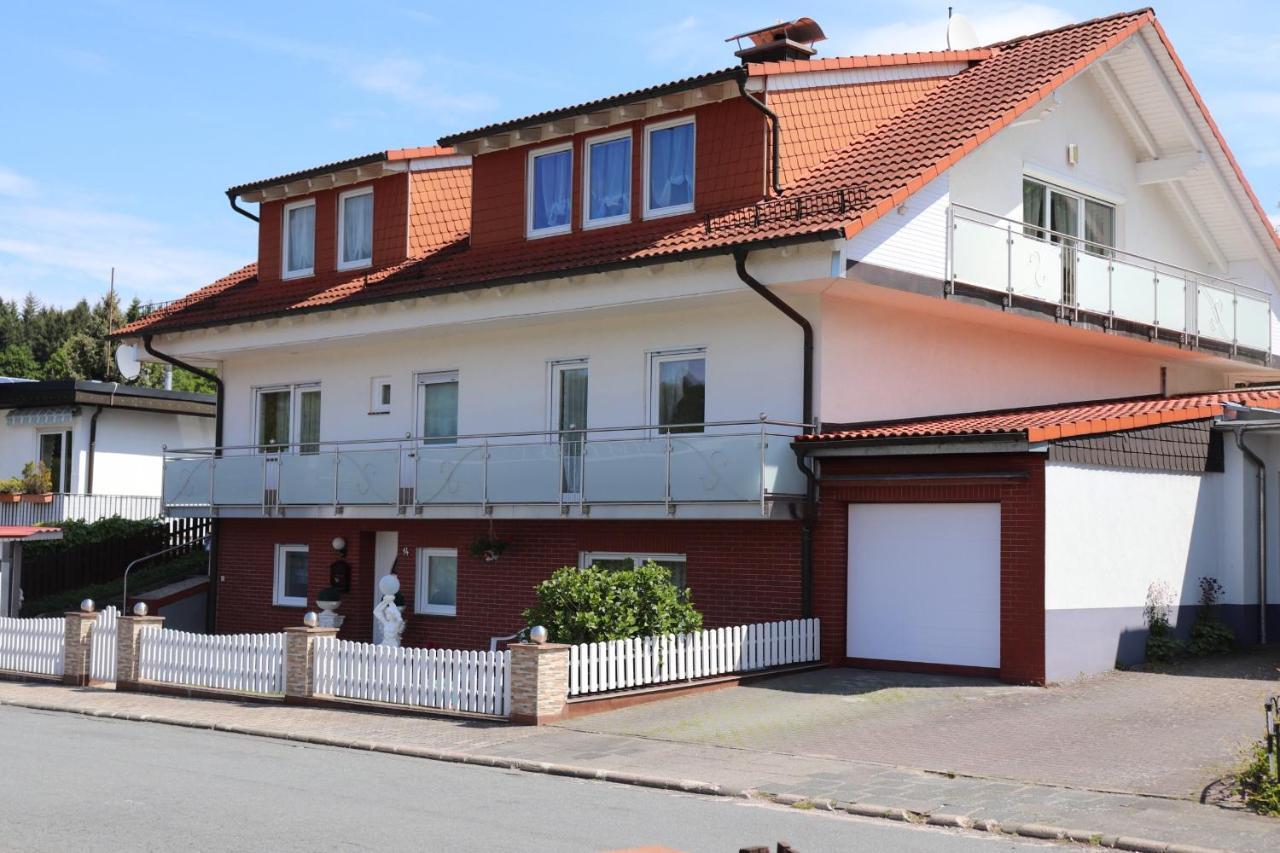 Ferien- Und Monteurwohnung Julia Mörlenbach Εξωτερικό φωτογραφία